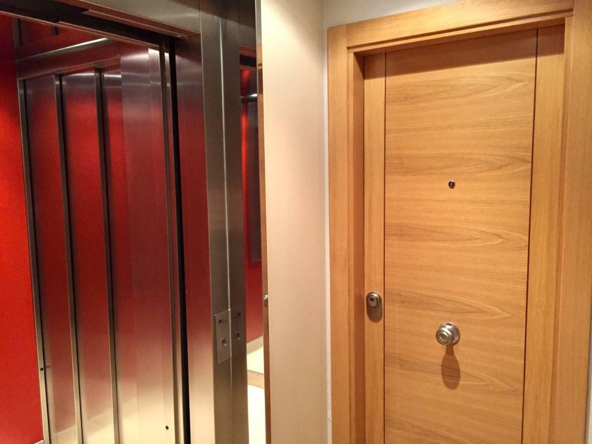 Апартаменты Atico Marques Playa Centro - Garaje Opcional Хихон Экстерьер фото